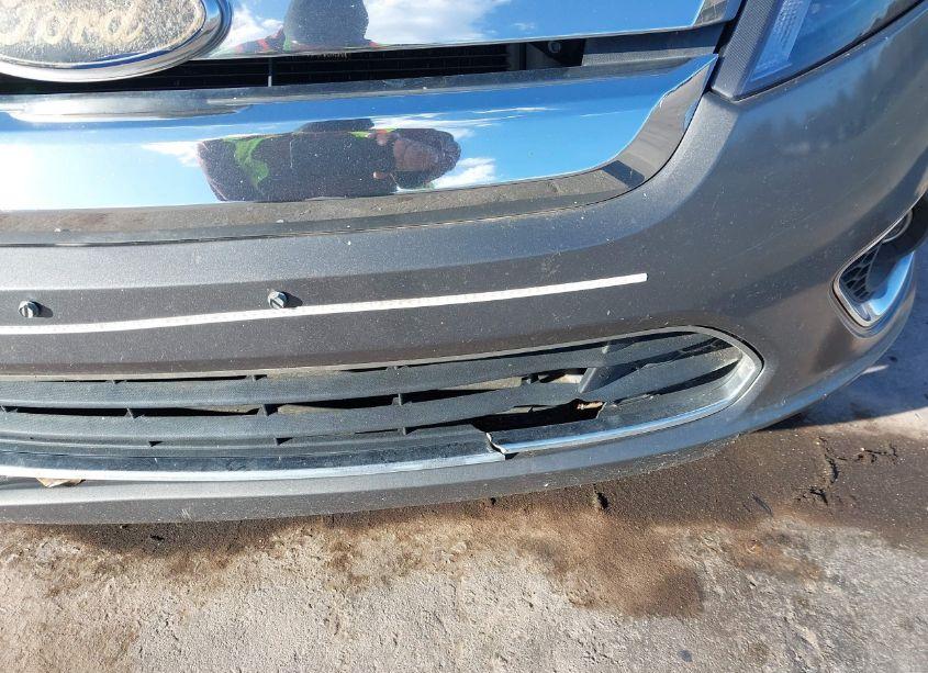 Photo 6 of 2011 Ford Fusion SE (VIN 3FAHP0HA2BR170851)