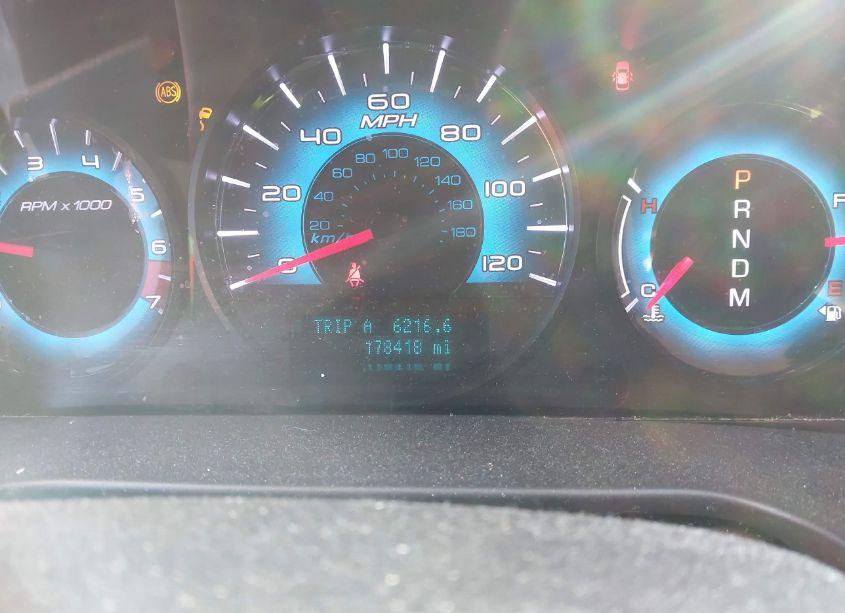 Photo 7 of 2011 Ford Fusion SE (VIN 3FAHP0HA2BR170851)