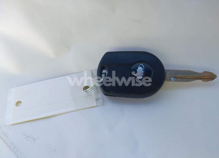 Photo 11 of 2011 Ford Fusion SE (VIN 3FAHP0HA2BR176049)