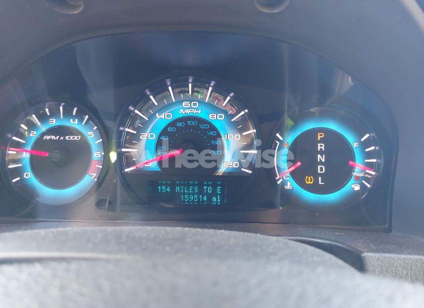 Photo 7 of 2011 Ford Fusion SE (VIN 3FAHP0HA2BR176049)