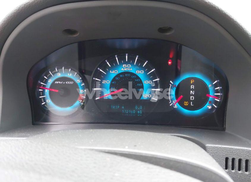 Photo 7 of 2011 Ford Fusion SE (VIN 3FAHP0HA2BR182661)