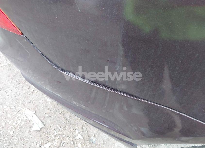 Photo 14 of 2011 Ford Fusion SE (VIN 3FAHP0HA2BR183096)