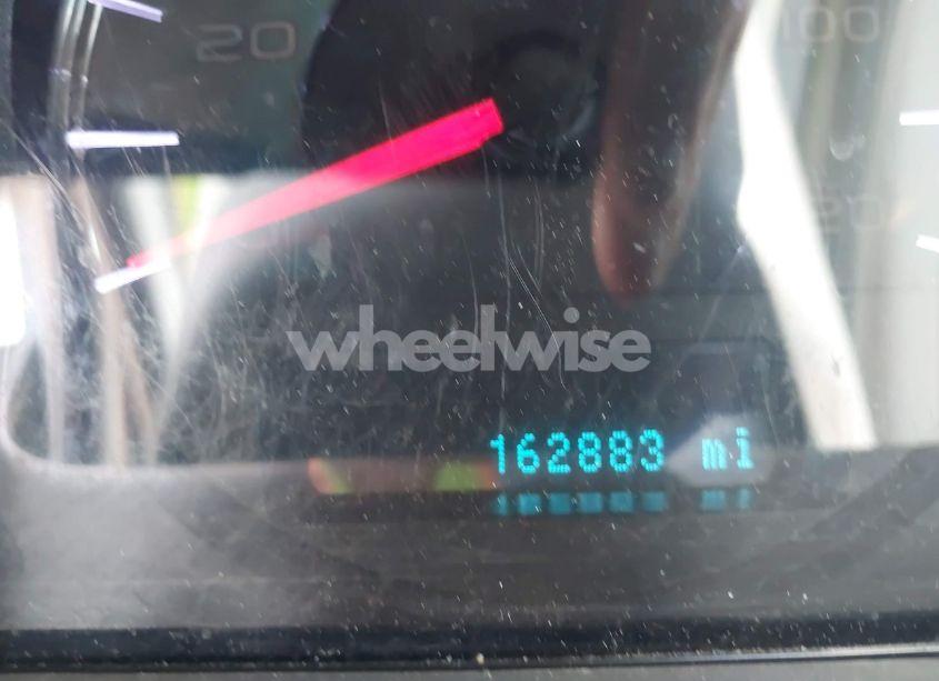 Photo 7 of 2011 Ford Fusion SE (VIN 3FAHP0HA2BR197788)