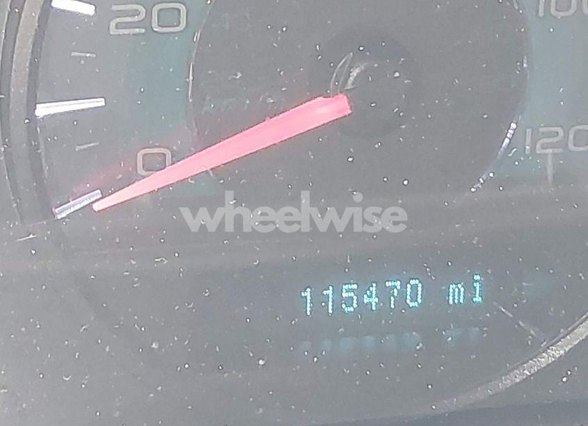 Photo 7 of 2011 Ford Fusion SE (VIN 3FAHP0HA2BR218249)