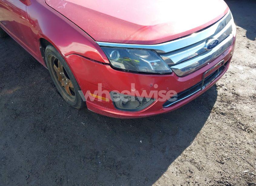 Photo 14 of 2011 Ford Fusion SE (VIN 3FAHP0HA2BR223466)