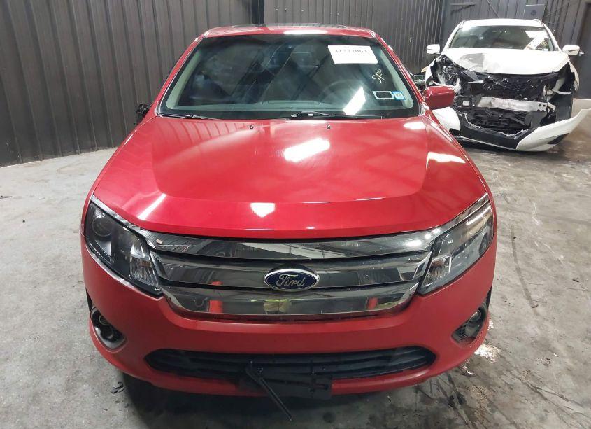 Photo 12 of 2011 Ford Fusion SE (VIN 3FAHP0HA2BR229669)