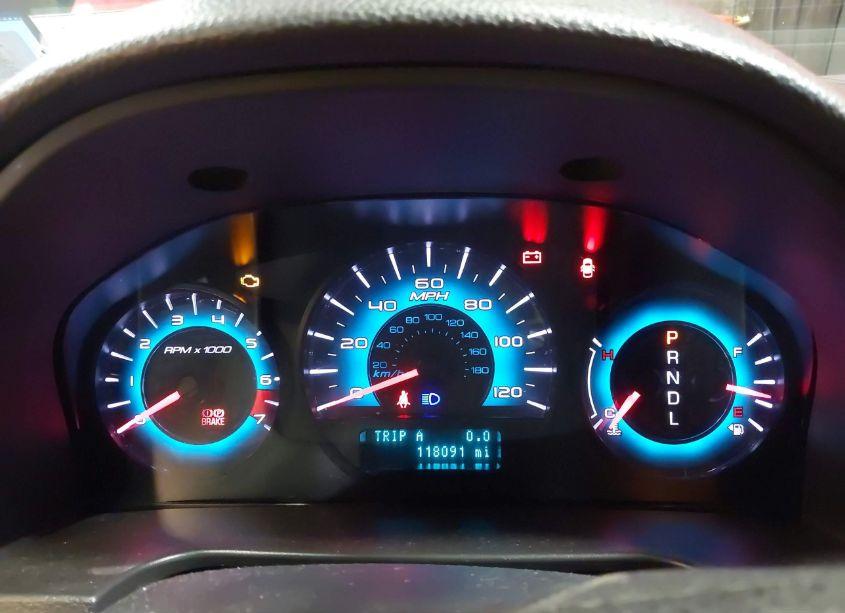 Photo 7 of 2011 Ford Fusion SE (VIN 3FAHP0HA2BR229669)