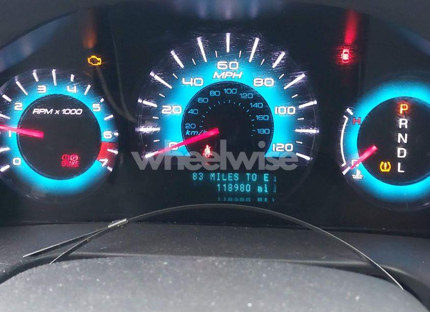 Photo 7 of 2011 Ford Fusion SE (VIN 3FAHP0HA2BR250540)