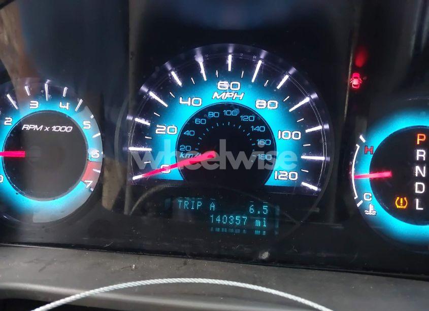 Photo 7 of 2011 Ford Fusion SE (VIN 3FAHP0HA2BR277916)