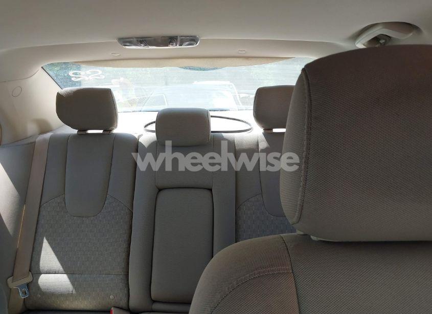 Photo 13 of 2011 Ford Fusion SE (VIN 3FAHP0HA2BR286485)