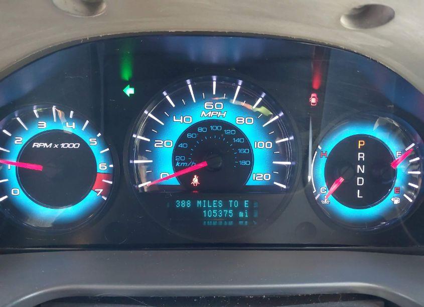 Photo 7 of 2011 Ford Fusion SE (VIN 3FAHP0HA2BR303236)