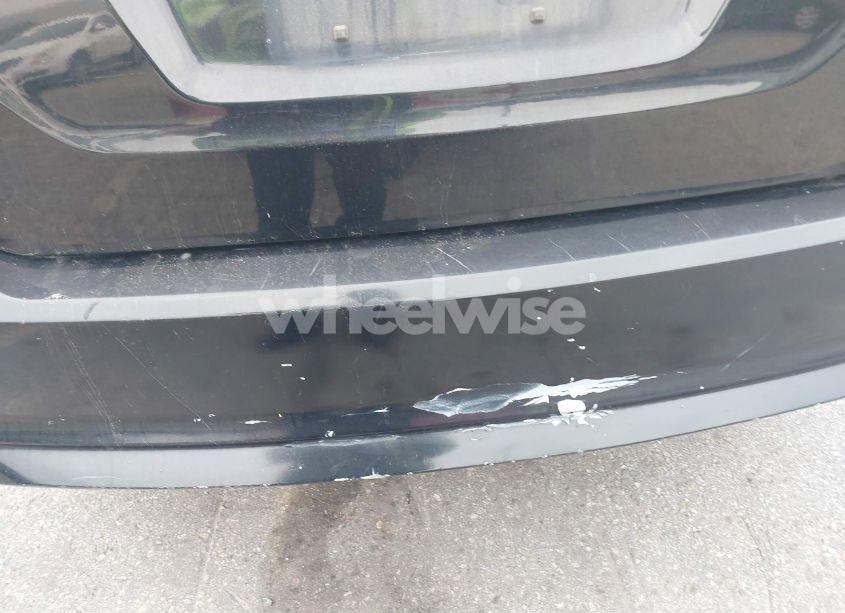 Photo 14 of 2011 Ford Fusion SE (VIN 3FAHP0HA2BR322918)