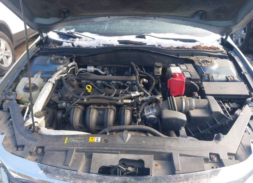 Photo 10 of 2012 Ford Fusion SE (VIN 3FAHP0HA2CR101210)