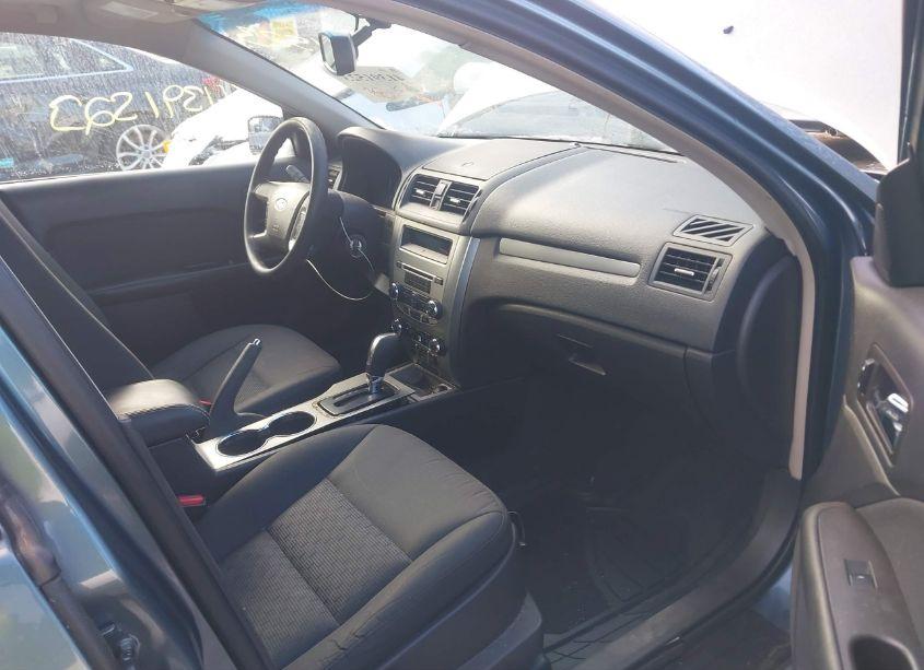Photo 5 of 2012 Ford Fusion SE (VIN 3FAHP0HA2CR101210)