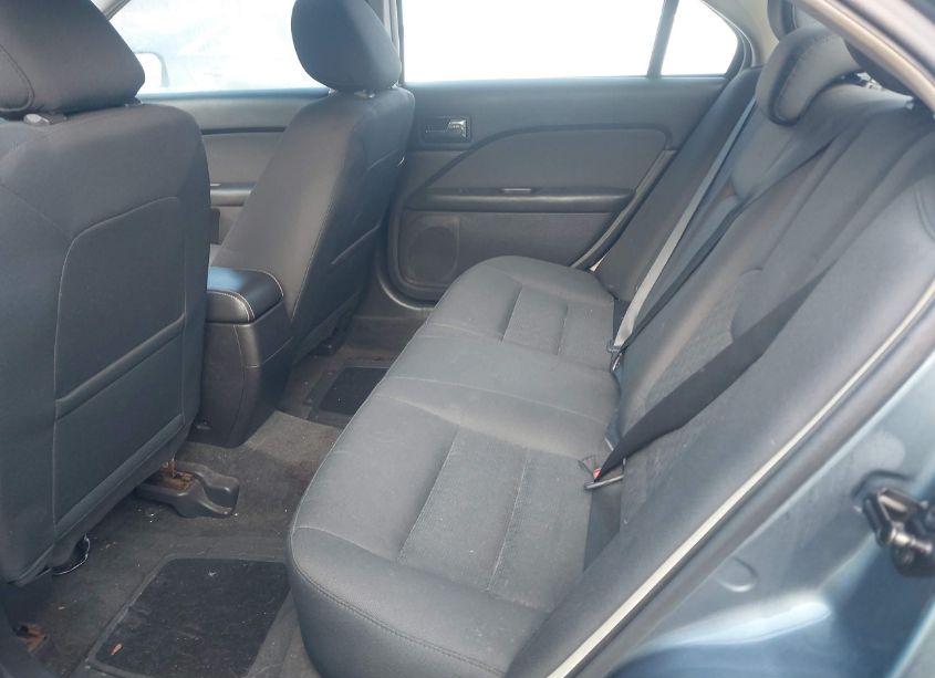 Photo 8 of 2012 Ford Fusion SE (VIN 3FAHP0HA2CR101210)