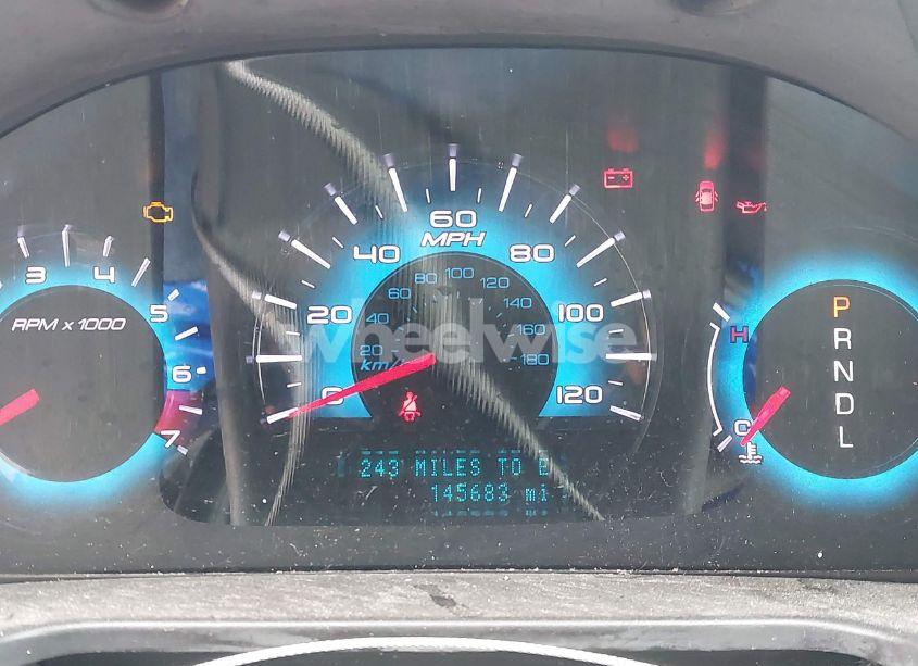 Photo 7 of 2012 Ford Fusion SE (VIN 3FAHP0HA2CR113907)