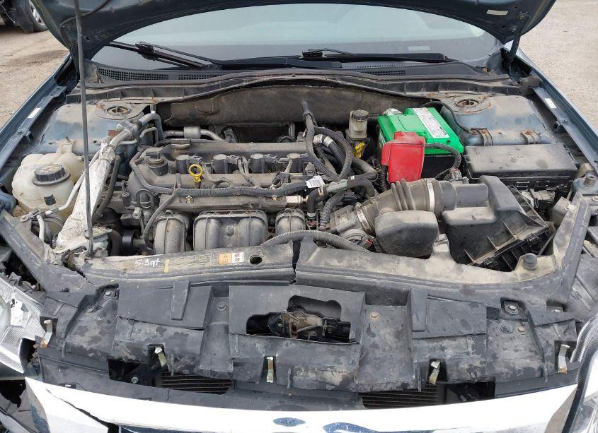 Photo 10 of 2012 Ford Fusion SE (VIN 3FAHP0HA2CR128617)