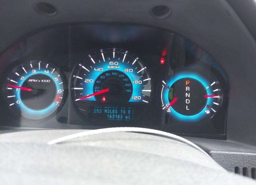 Photo 7 of 2012 Ford Fusion SE (VIN 3FAHP0HA2CR128617)