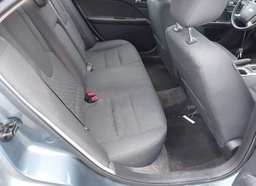 Photo 8 of 2012 Ford Fusion SE (VIN 3FAHP0HA2CR128617)