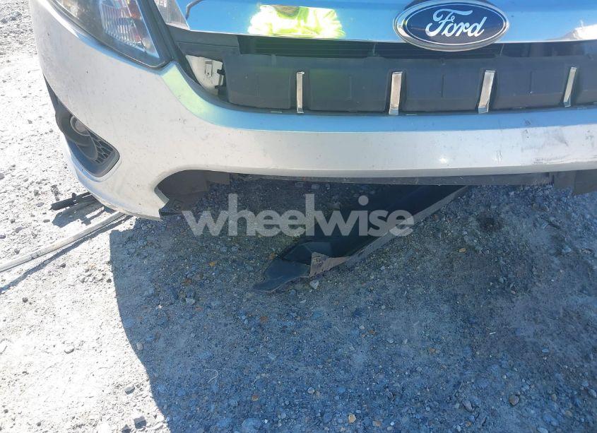 Photo 12 of 2012 Ford Fusion SE (VIN 3FAHP0HA2CR165165)