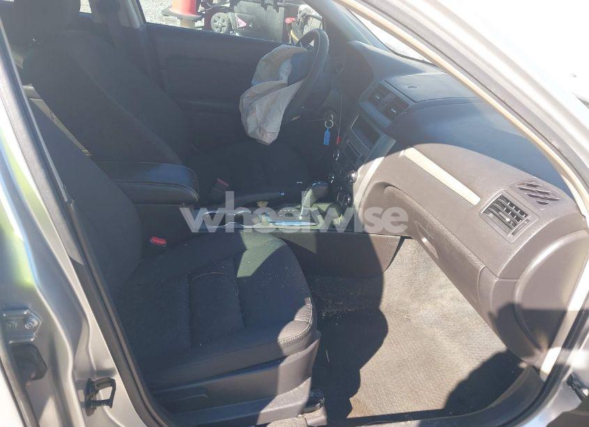 Photo 5 of 2012 Ford Fusion SE (VIN 3FAHP0HA2CR165165)