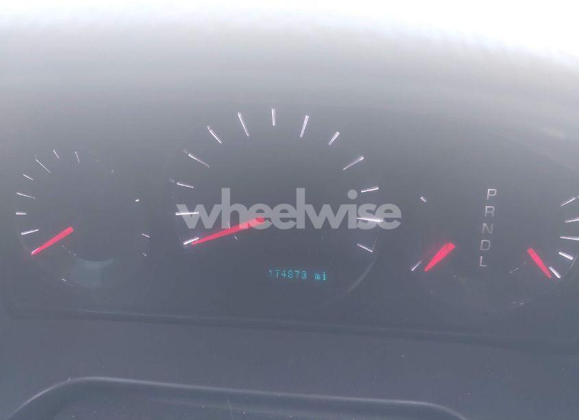 Photo 7 of 2012 Ford Fusion SE (VIN 3FAHP0HA2CR165165)