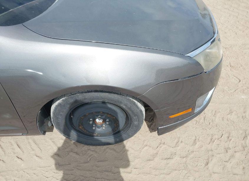 Photo 14 of 2012 Ford Fusion SE (VIN 3FAHP0HA2CR233464)