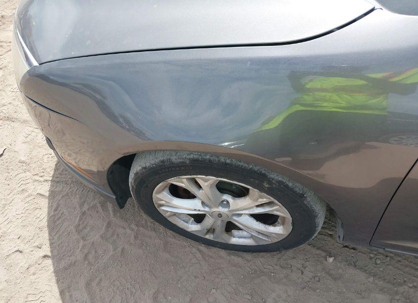 Photo 16 of 2012 Ford Fusion SE (VIN 3FAHP0HA2CR233464)