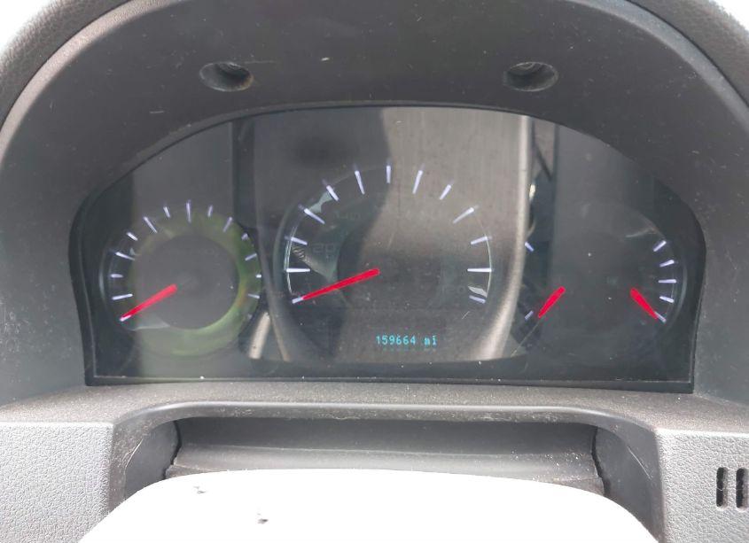 Photo 7 of 2012 Ford Fusion SE (VIN 3FAHP0HA2CR233464)