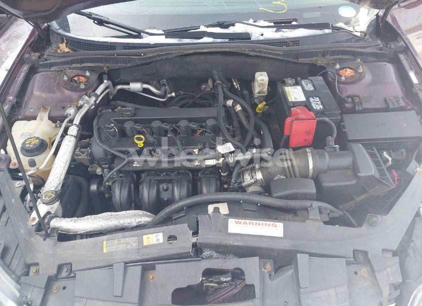Photo 10 of 2012 Ford Fusion SE (VIN 3FAHP0HA2CR252998)