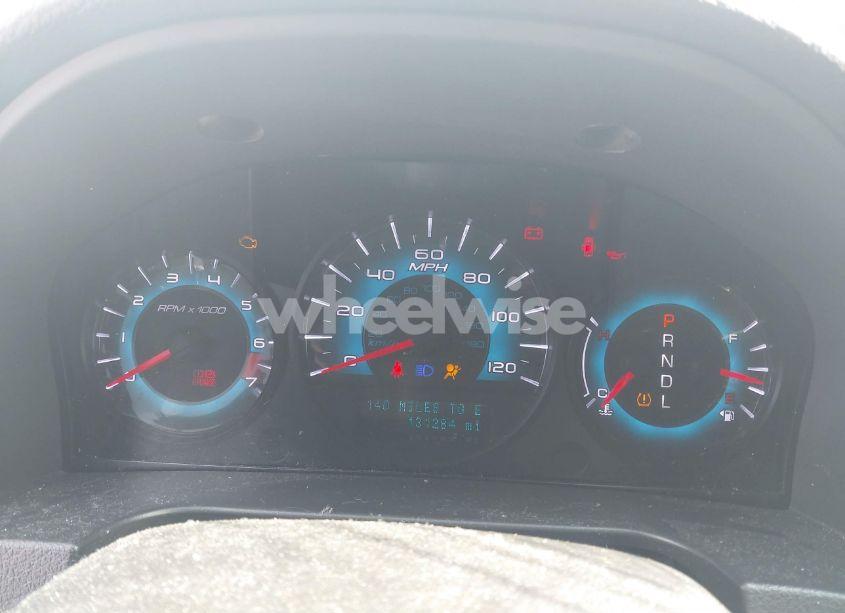 Photo 7 of 2012 Ford Fusion SE (VIN 3FAHP0HA2CR252998)