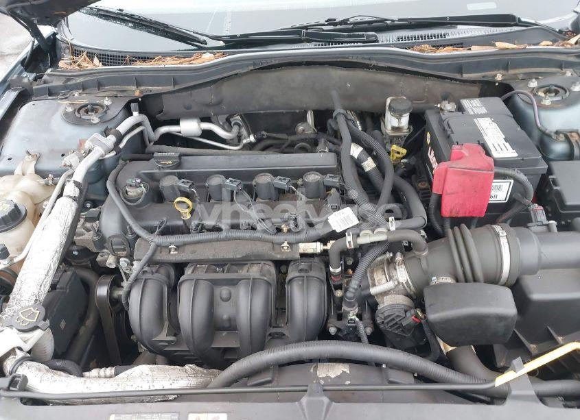 Photo 10 of 2012 Ford Fusion SE (VIN 3FAHP0HA2CR271065)