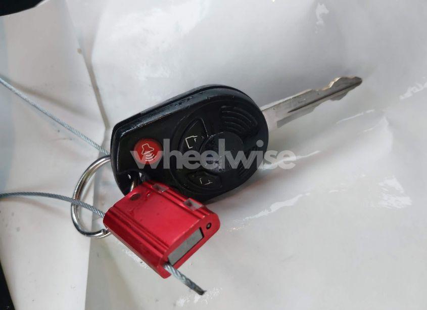 Photo 11 of 2012 Ford Fusion SE (VIN 3FAHP0HA2CR271065)