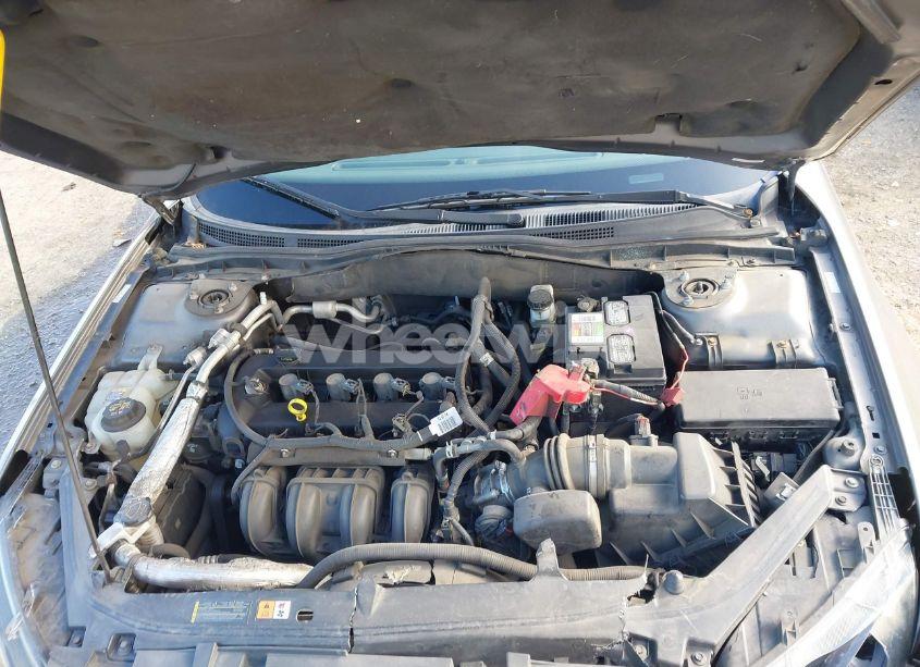 Photo 10 of 2012 Ford Fusion SE (VIN 3FAHP0HA2CR276721)