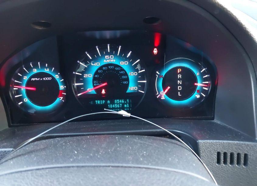 Photo 7 of 2012 Ford Fusion SE (VIN 3FAHP0HA2CR282373)