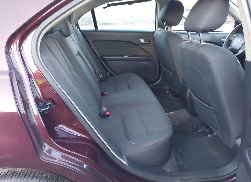 Photo 8 of 2012 Ford Fusion SE (VIN 3FAHP0HA2CR282373)