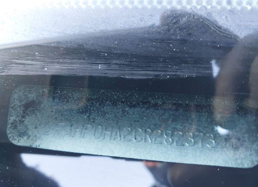 Photo 9 of 2012 Ford Fusion SE (VIN 3FAHP0HA2CR282373)