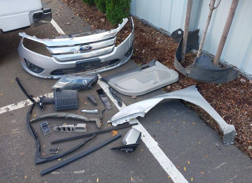 Photo 12 of 2012 Ford Fusion SE (VIN 3FAHP0HA2CR291526)