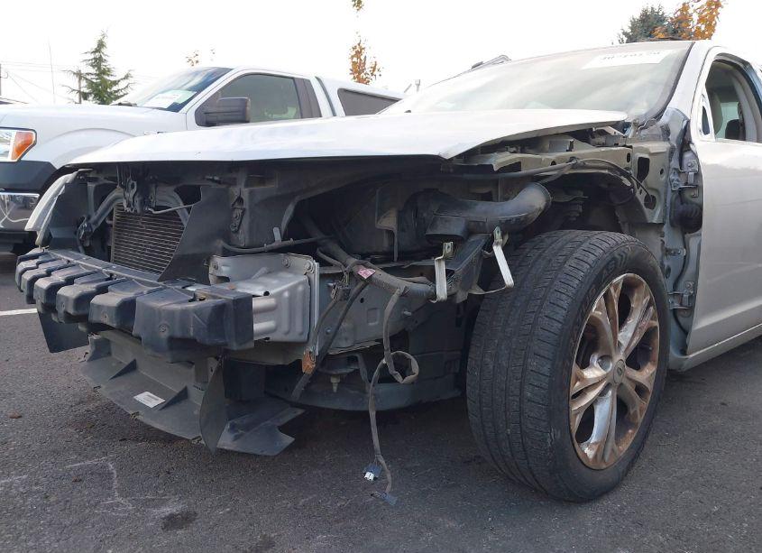 Photo 6 of 2012 Ford Fusion SE (VIN 3FAHP0HA2CR291526)