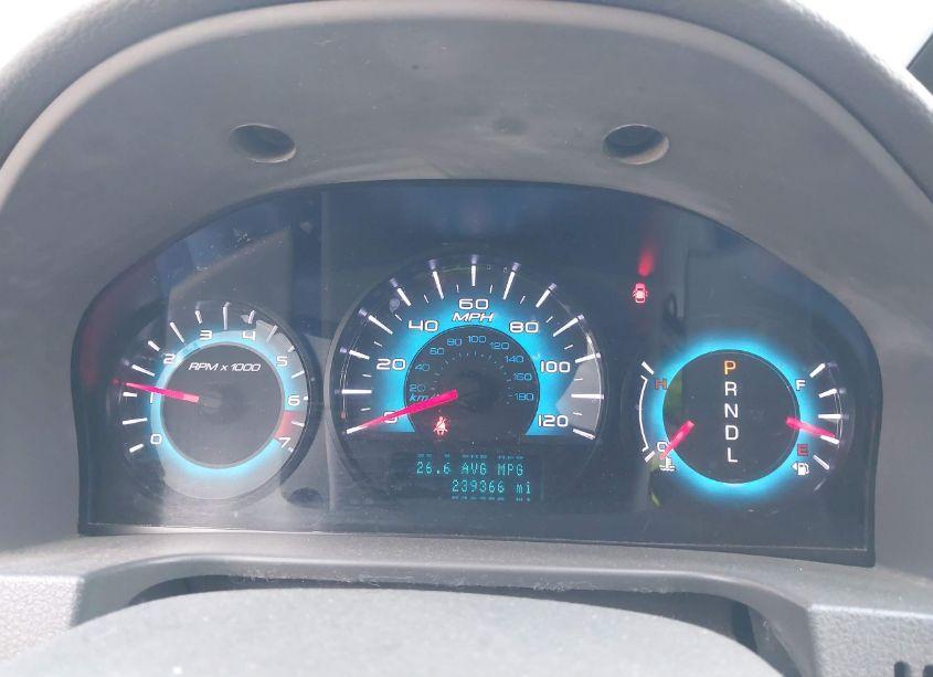 Photo 7 of 2012 Ford Fusion SE (VIN 3FAHP0HA2CR291526)