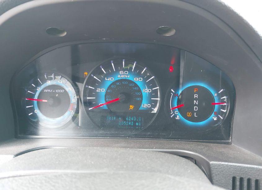 Photo 7 of 2012 Ford Fusion SE (VIN 3FAHP0HA2CR306624)