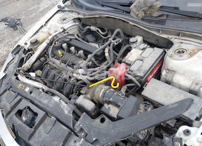 Photo 10 of 2012 Ford Fusion SE (VIN 3FAHP0HA2CR314772)