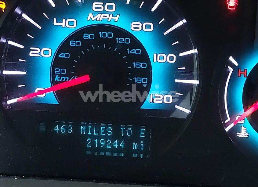 Photo 15 of 2012 Ford Fusion SE (VIN 3FAHP0HA2CR314772)