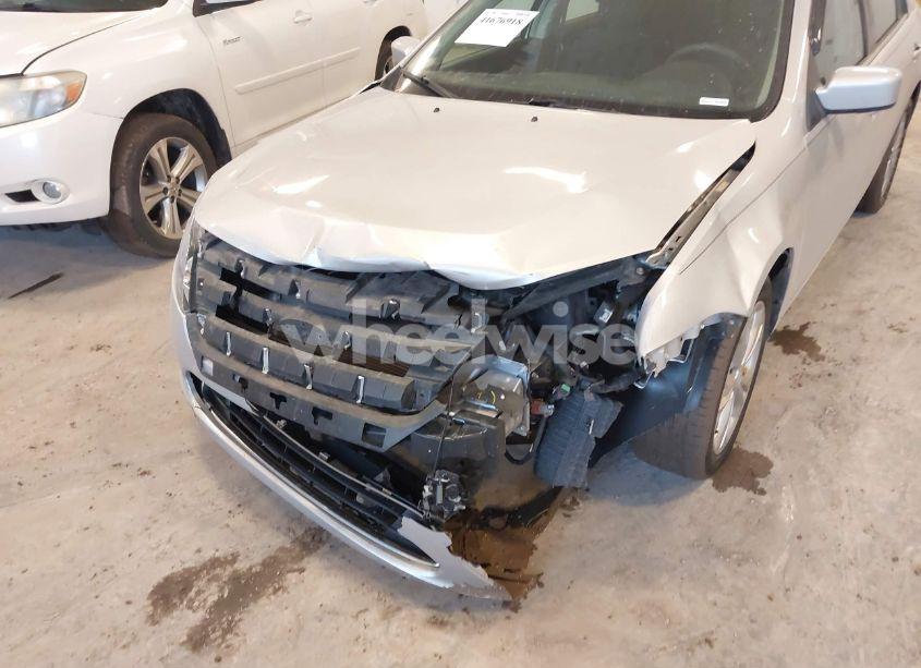 Photo 6 of 2012 Ford Fusion SE (VIN 3FAHP0HA2CR316215)