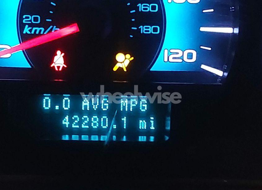 Photo 7 of 2012 Ford Fusion SE (VIN 3FAHP0HA2CR316215)