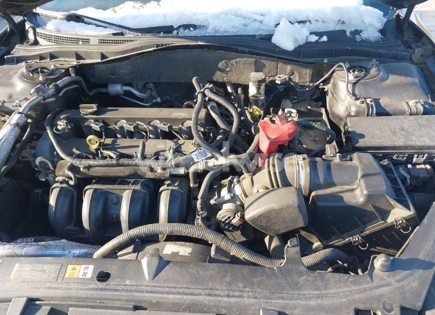 Photo 10 of 2012 Ford Fusion SE (VIN 3FAHP0HA2CR319387)