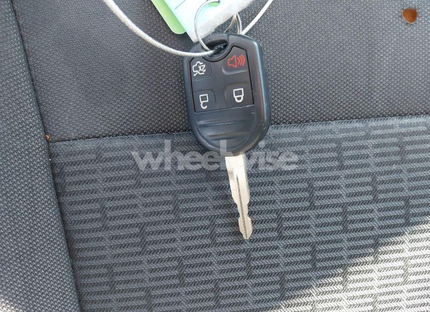 Photo 11 of 2012 Ford Fusion SE (VIN 3FAHP0HA2CR321432)