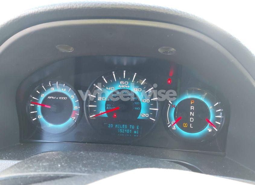 Photo 7 of 2012 Ford Fusion SE (VIN 3FAHP0HA2CR321432)