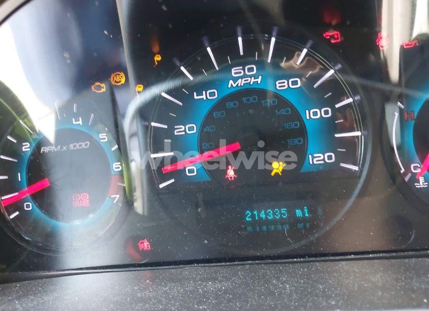 Photo 7 of 2012 Ford Fusion SE (VIN 3FAHP0HA2CR341244)