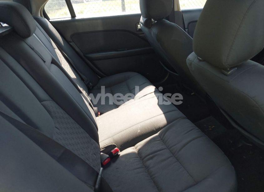 Photo 8 of 2012 Ford Fusion SE (VIN 3FAHP0HA2CR341244)